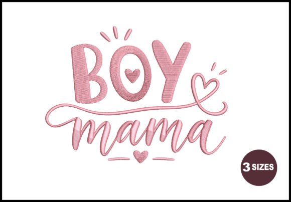 Boy Love Mama