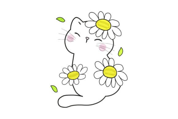 Daisy Cat