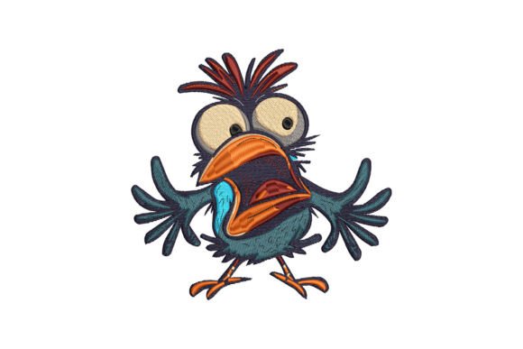 Funny Bird