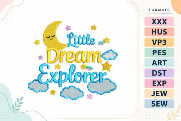 Little Explorer Baby Quote