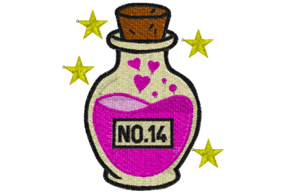 Valentines Love Potion No 14
