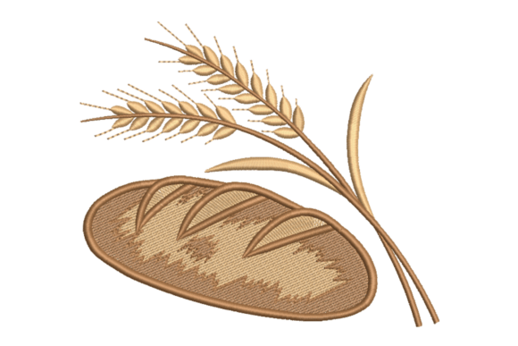 Wheat Bread Loaf